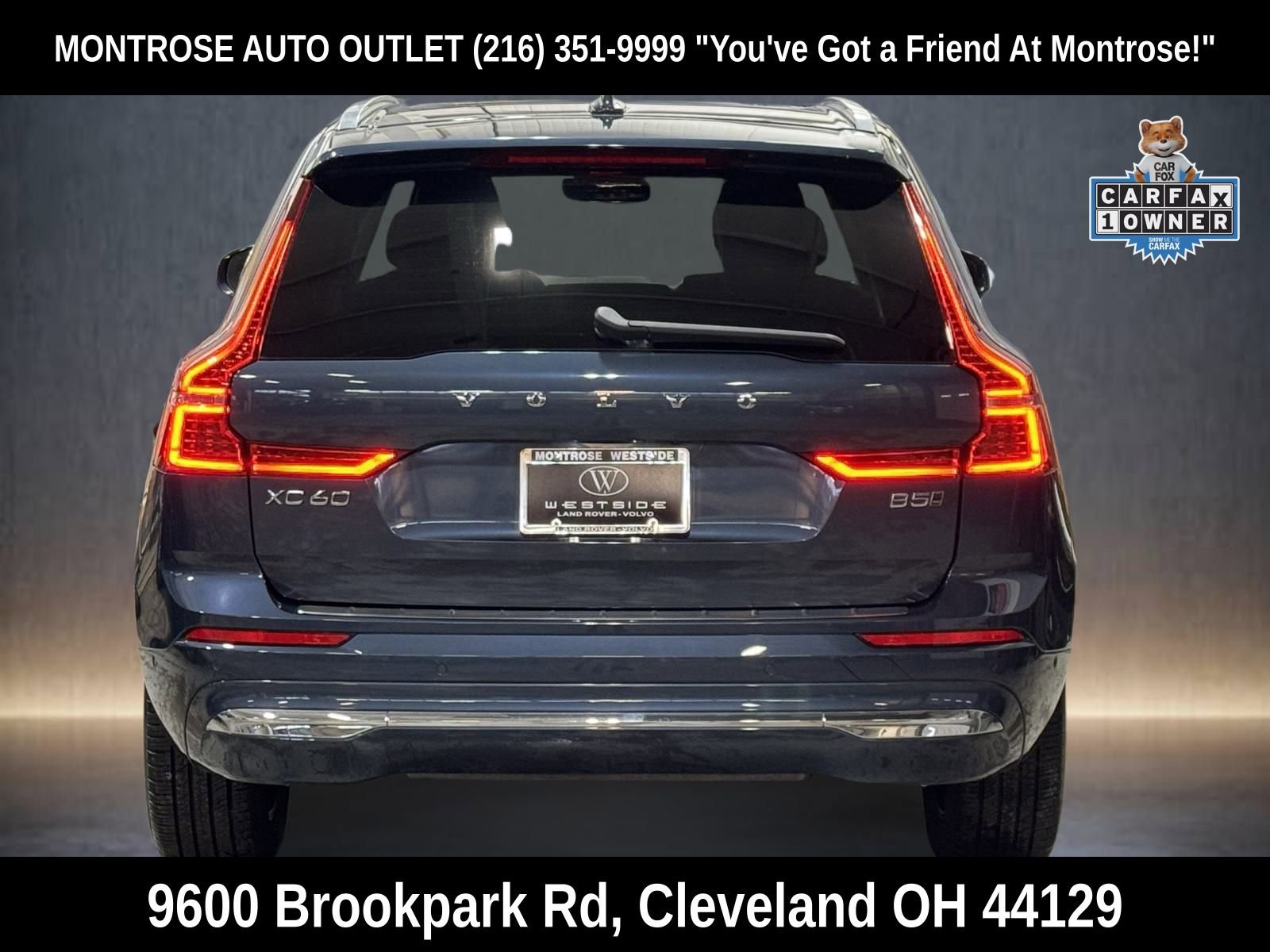 Used 2023 Volvo XC60 B5 Plus w/ Climate Package image 5