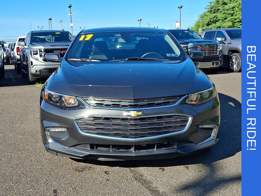 Certified 2017 Chevrolet Malibu Premier FWD video 2