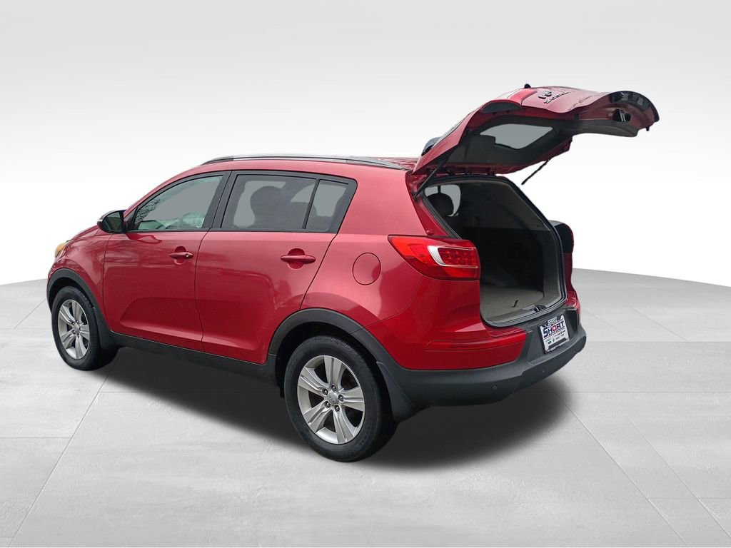 Used 2013 Kia Sportage LX w/ Convenience Pkg image 13