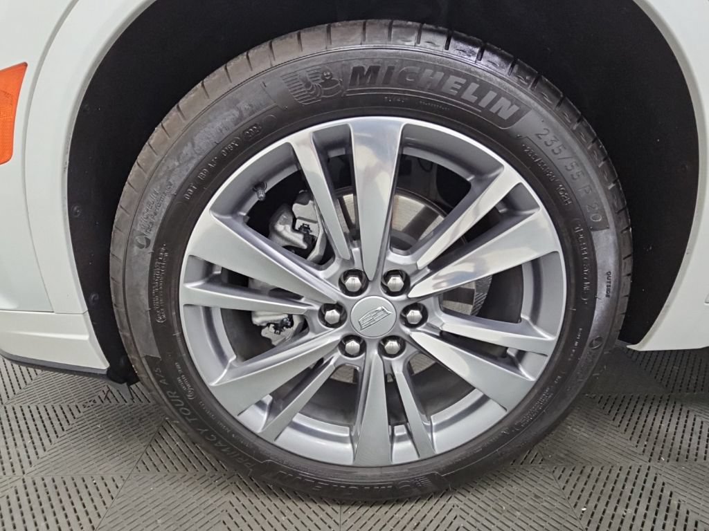 Used 2024 Cadillac XT6 Premium Luxury AWD/4WD image 50