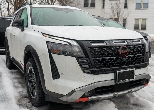 New 2026 Nissan Pathfinder Rock Creek image 3