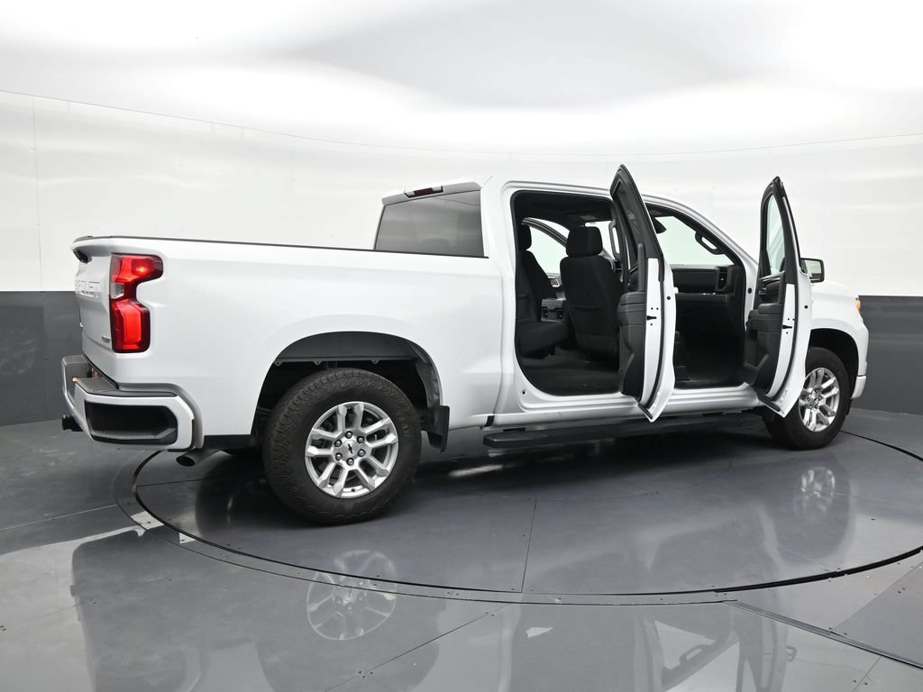 Used 2024 Chevrolet Silverado 1500 RST RWD image 29
