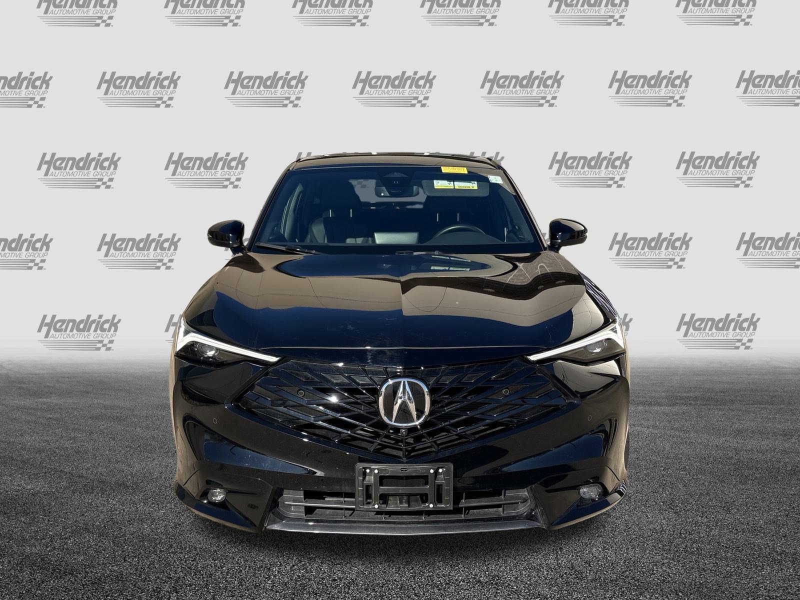 Used 2025 Acura ADX A-Spec image 3