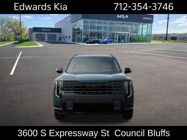 New 2027 Kia Telluride SX X-Line AWD/4WD image 2