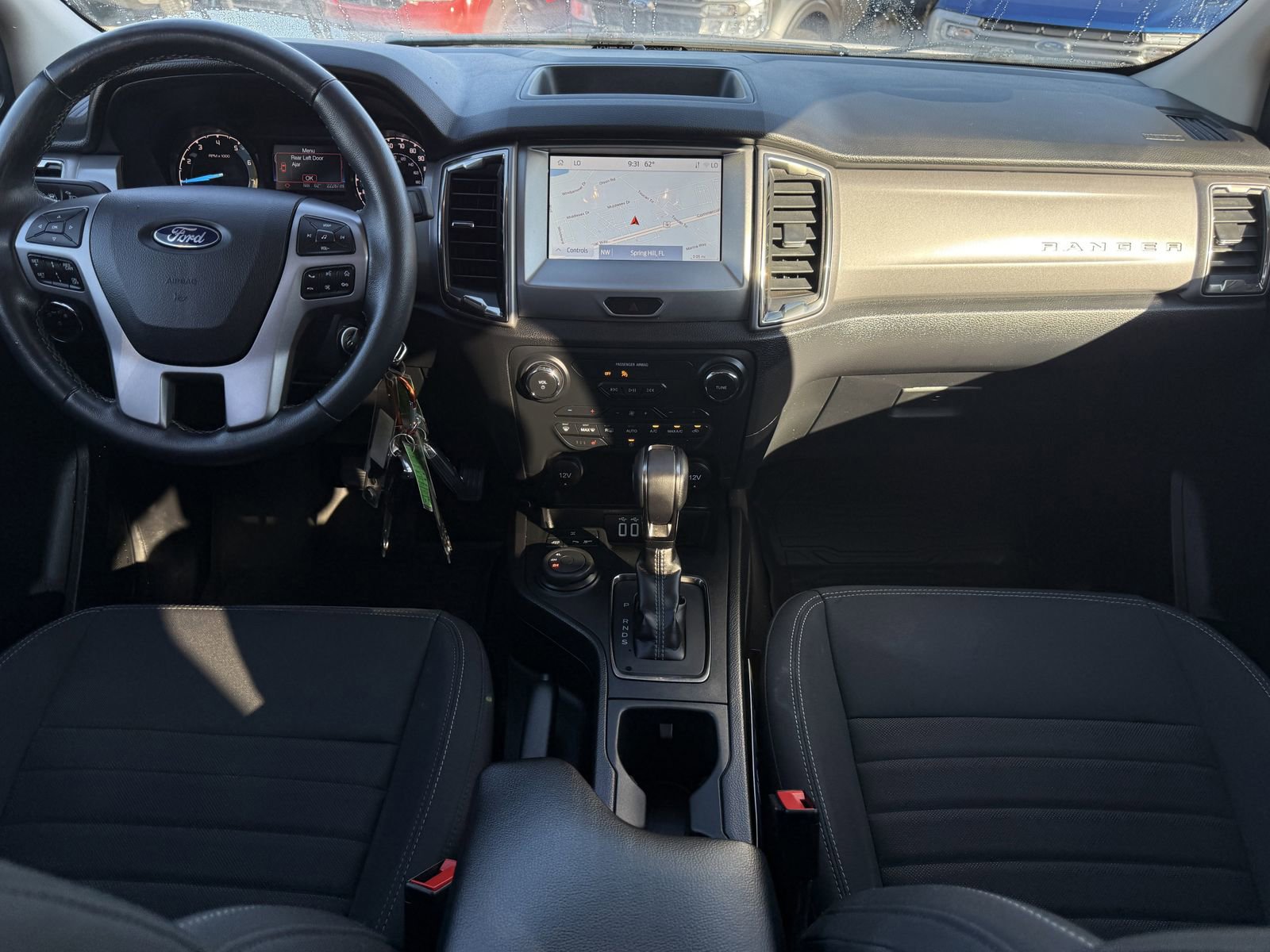 Certified 2023 Ford Ranger XLT w/ Equipment Group 302A High image 10