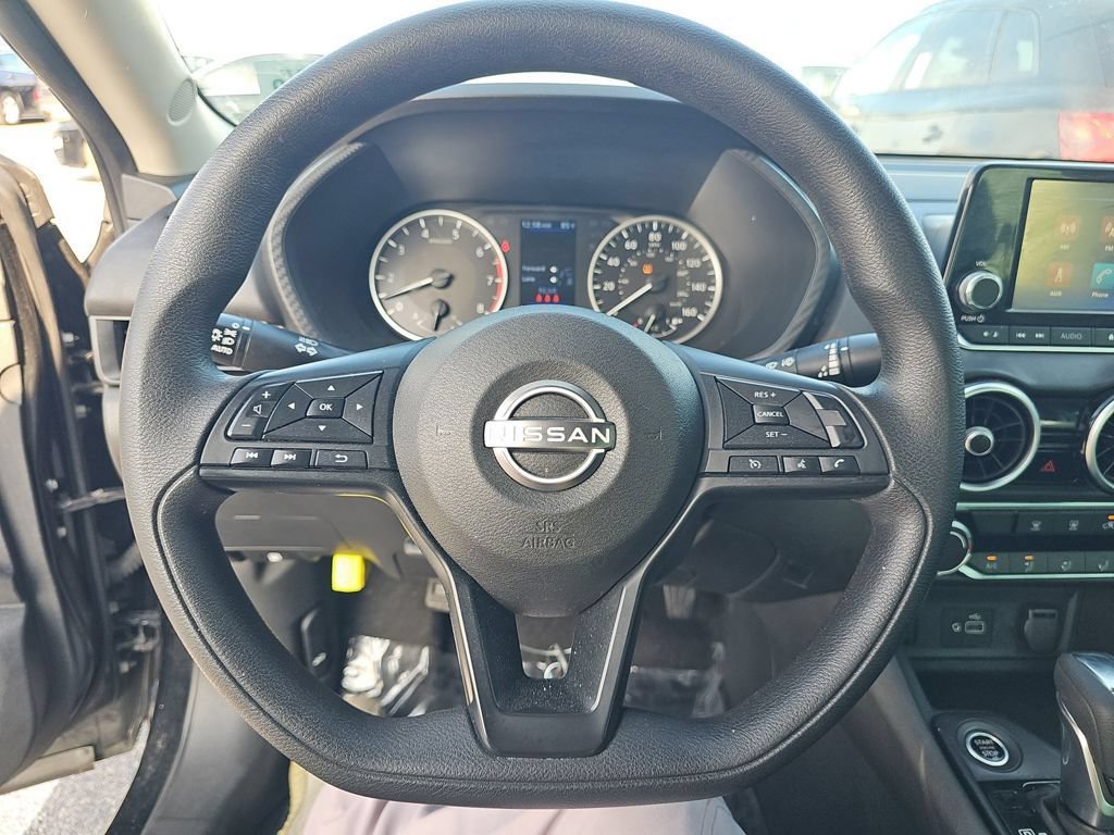 Used 2024 Nissan Sentra S FWD image 13