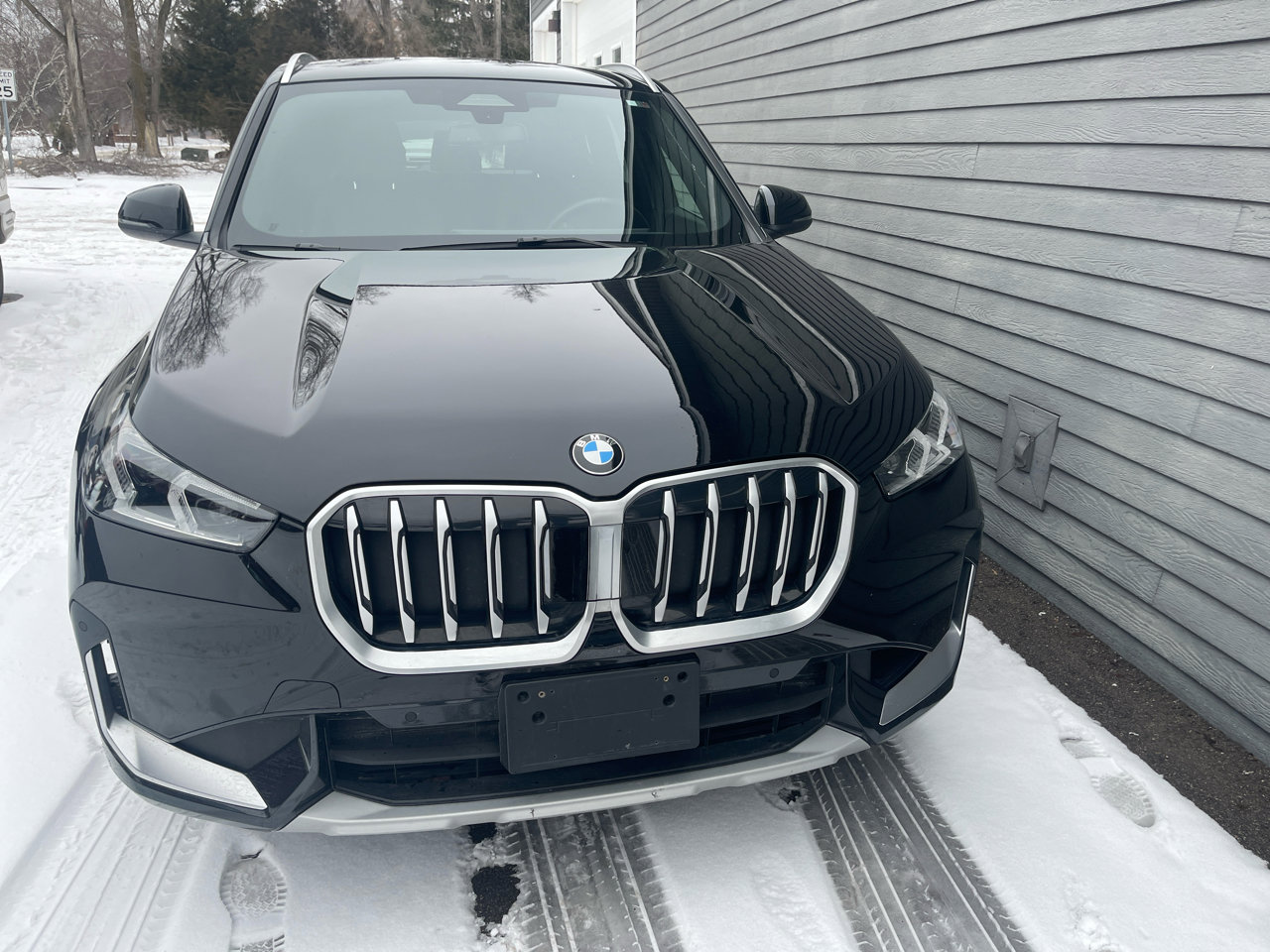 Used 2025 BMW X1 xDrive28i image 5