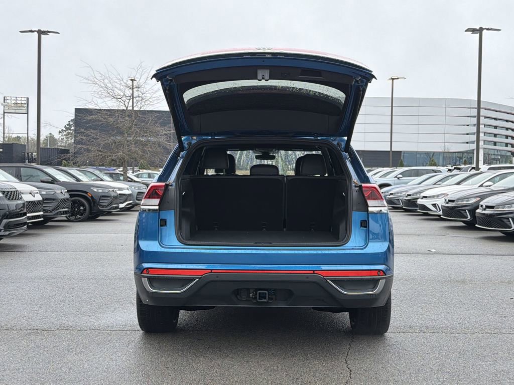Used 2024 Volkswagen Atlas Cross Sport SE image 15
