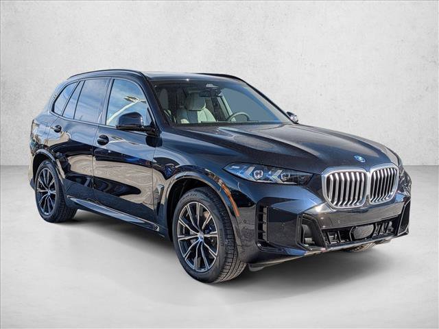New 2026 BMW X5 xDrive50e AWD/4WD image 6