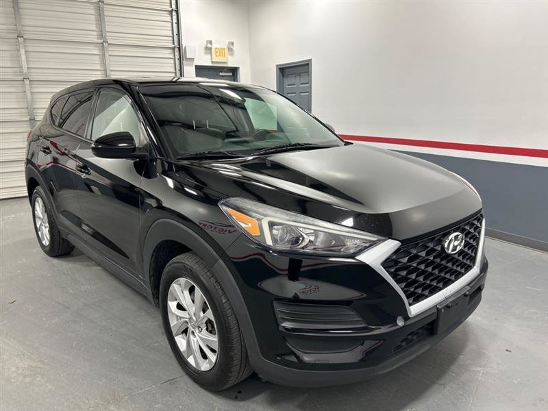 Used 2019 Hyundai Tucson SE AWD/4WD image 2