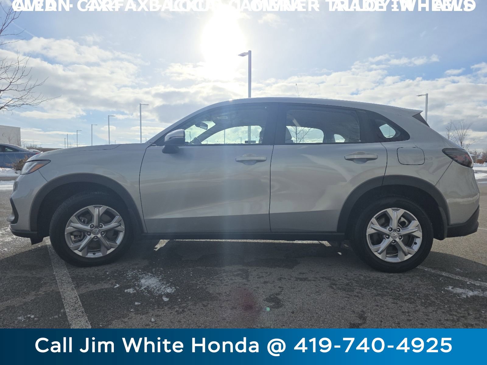 Certified 2023 Honda HR-V LX image 13