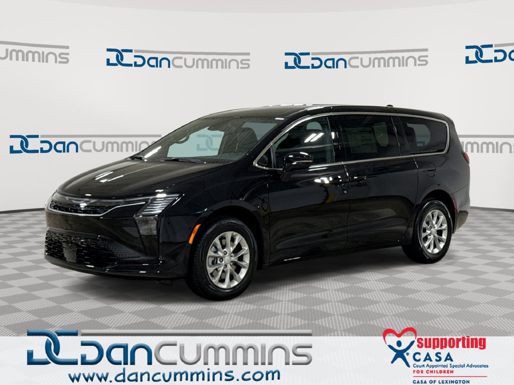 New 2027 Chrysler Pacifica Select w/ Family Tech Group