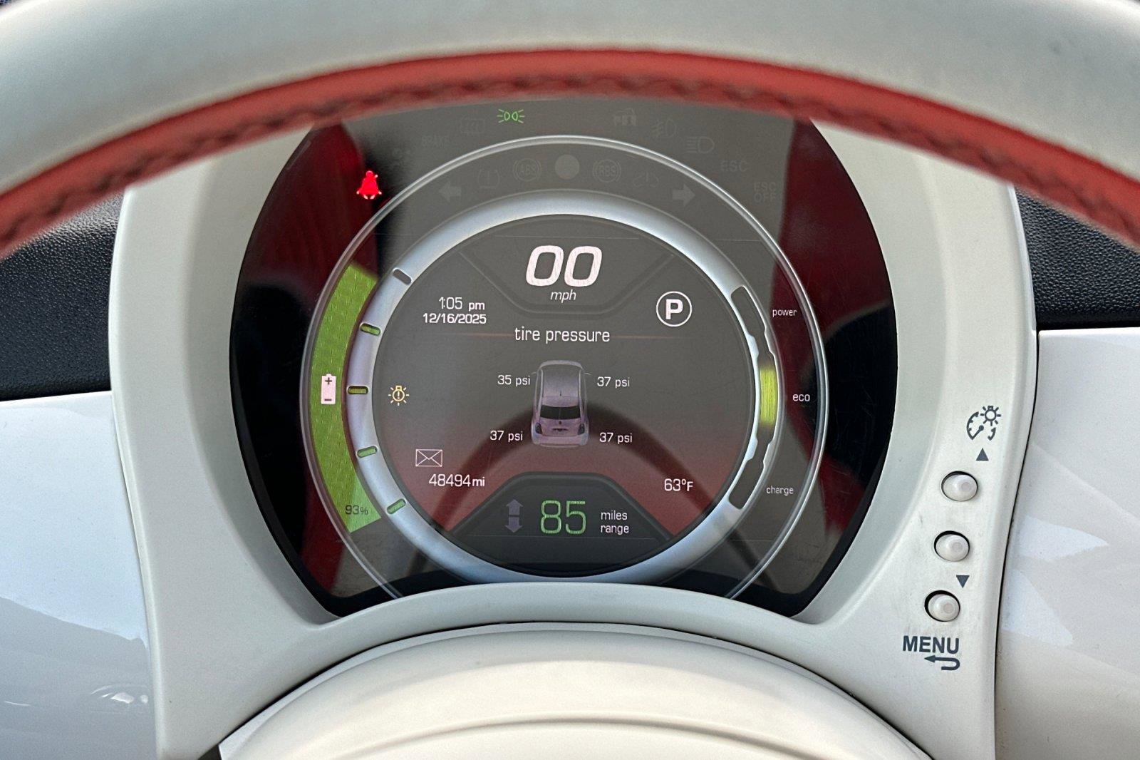 Used 2015 FIAT 500 e image 21