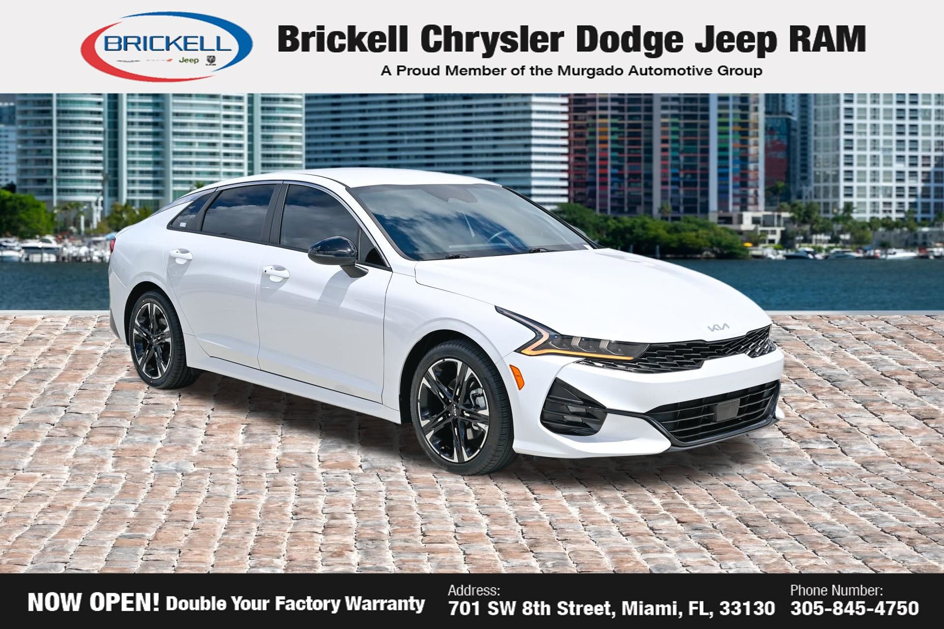 Used 2024 Kia K5 GT-Line w/ GT-Line Premium Package FWD image 10