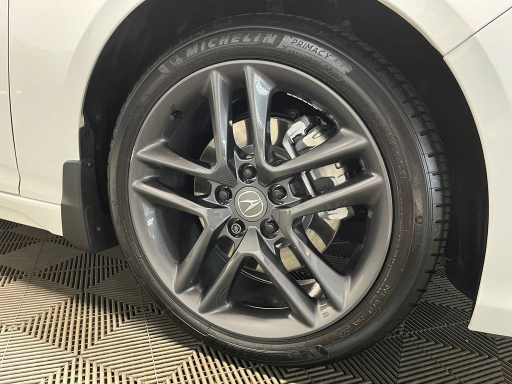 Certified 2025 Acura TLX w/ A-SPEC Package AWD/4WD image 3