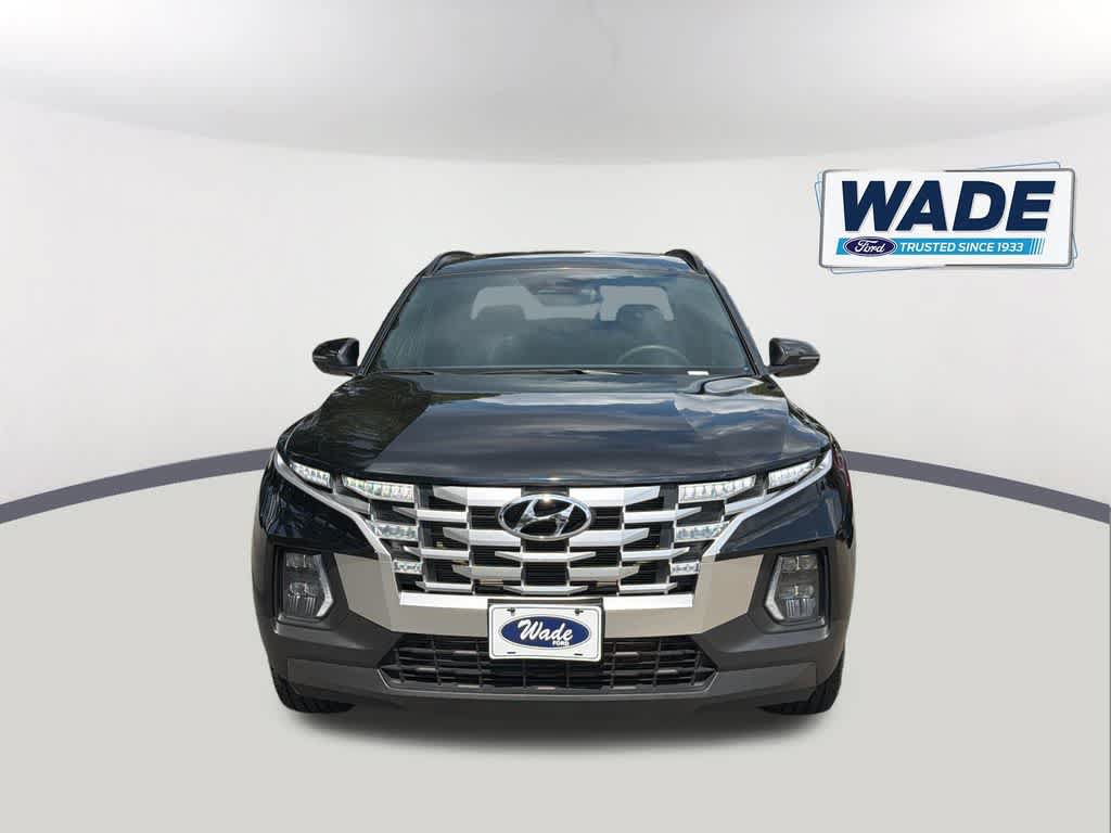 Used 2024 Hyundai Santa Cruz SEL w/ Activity Package FWD image 2