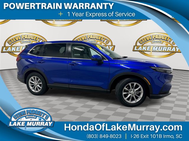 Used 2023 Honda CR-V EX-L image 1