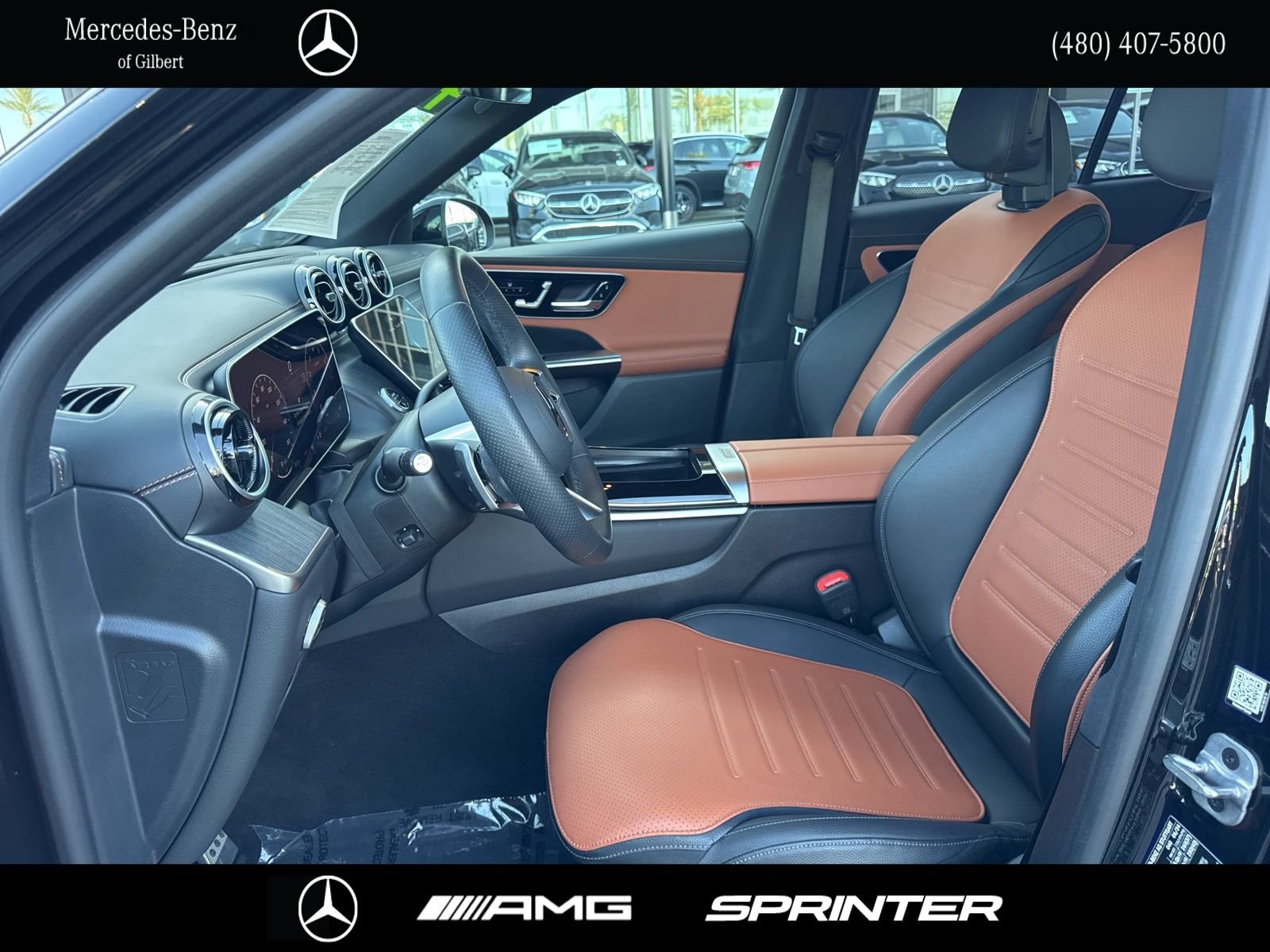Used 2024 Mercedes-Benz GLC 300 image 9