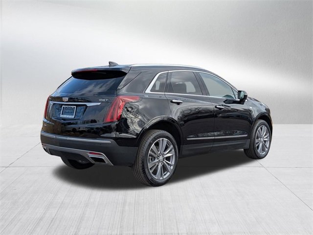 Certified 2024 Cadillac XT5 Premium Luxury w/ LPO, Floor Liner Package image 5