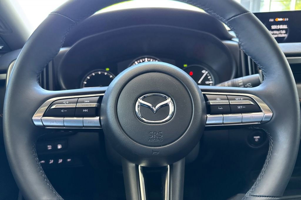 Used 2025 MAZDA CX-50 AWD 2.5 Hybrid w/ Weather Package image 25