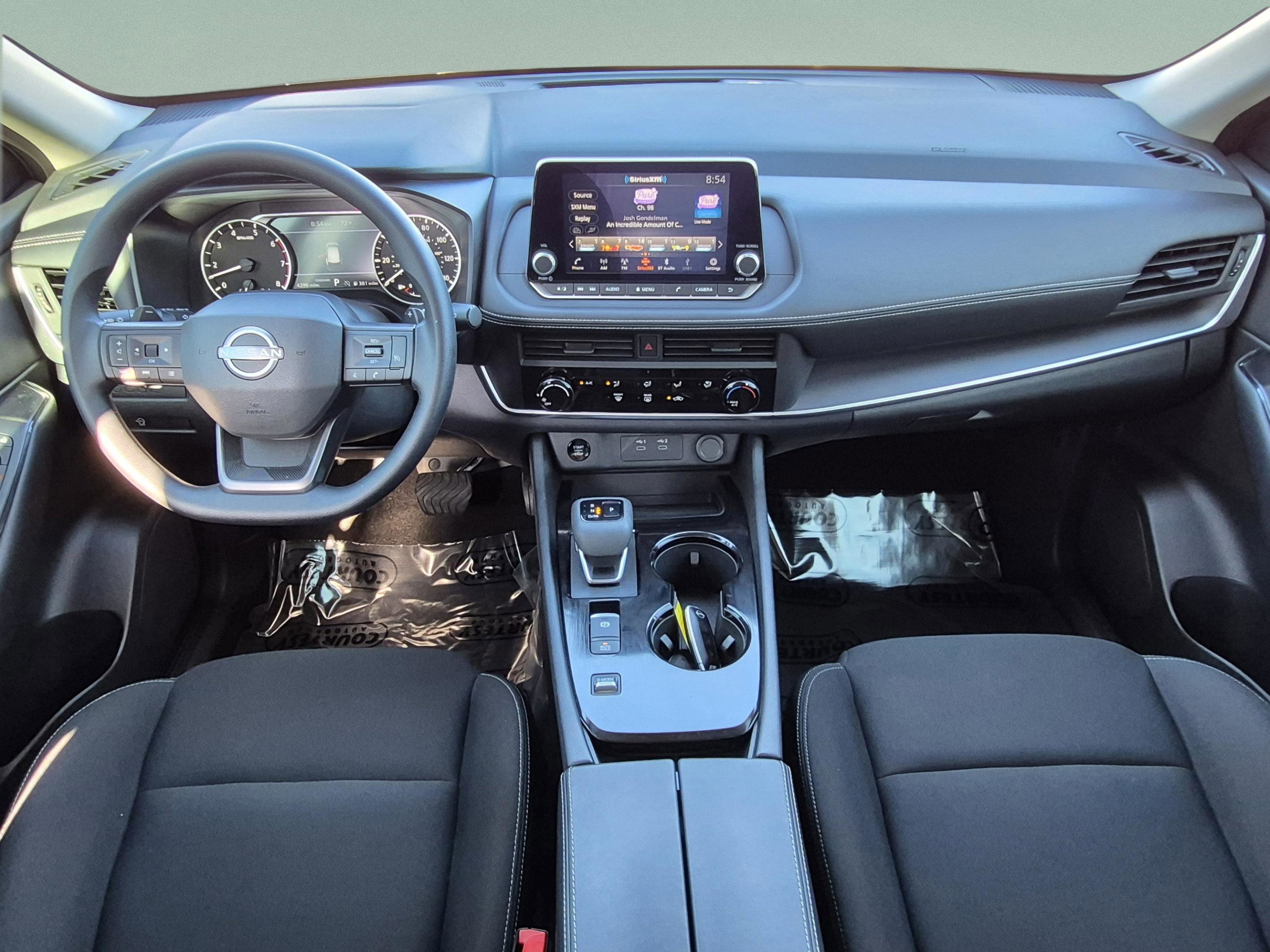 Certified 2025 Nissan Rogue S FWD image 12