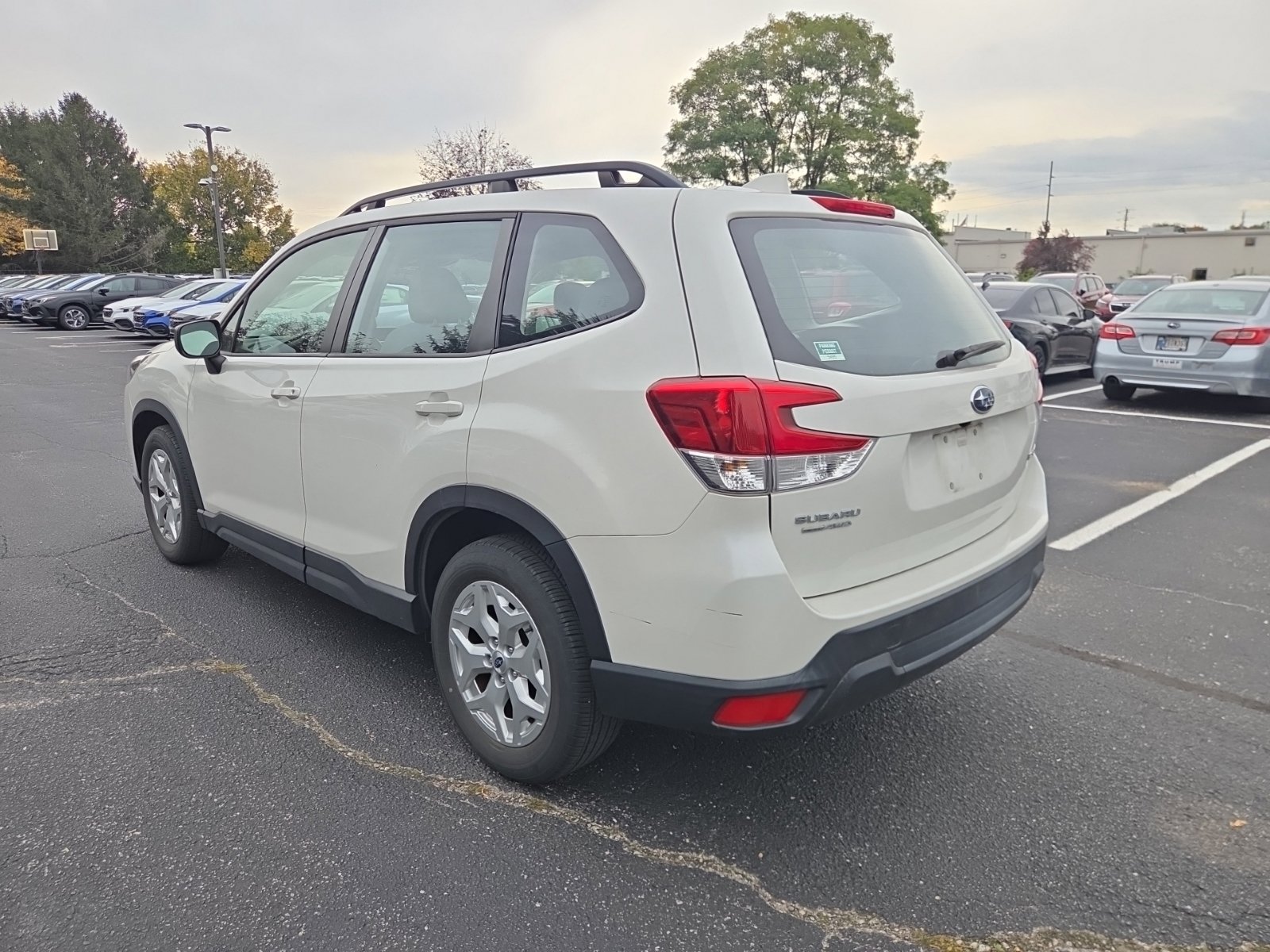 Used 2022 Subaru Forester AWD/4WD image 10
