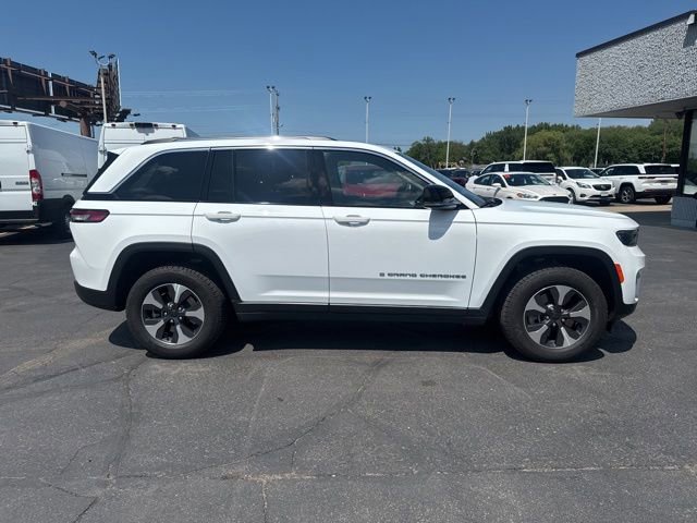Used 2022 Jeep Grand Cherokee Limited 4xe AWD/4WD image 15