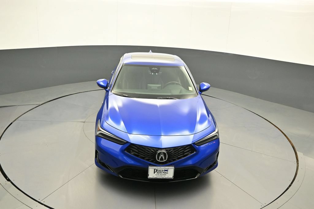 Certified 2025 Acura Integra A-Spec FWD image 35