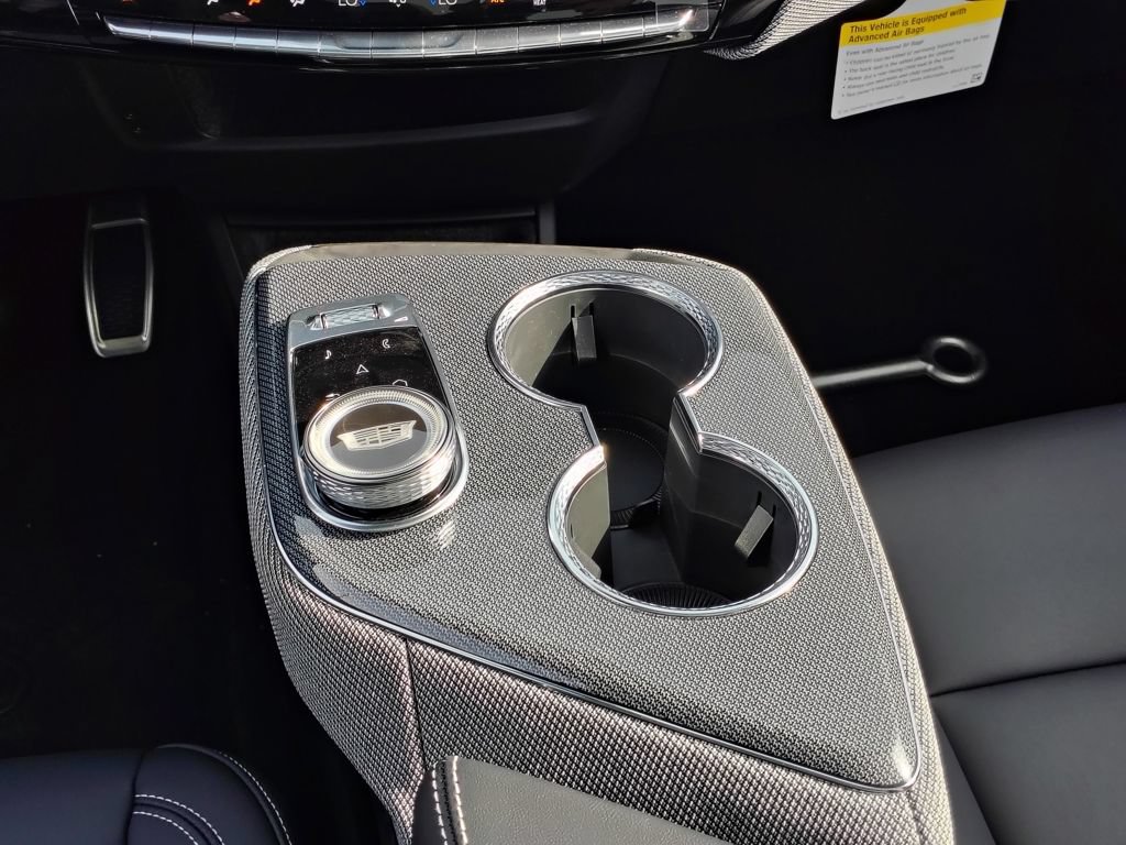 New 2027 Cadillac Optiq Sport AWD/4WD image 34