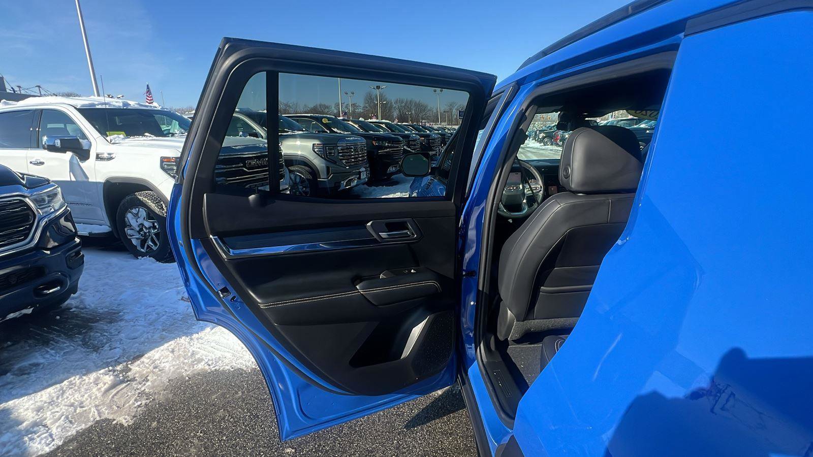 Certified 2026 GMC Terrain Elevation w/ Elevation Premium Package image 30