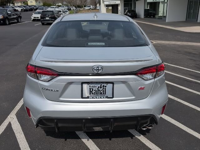 New 2026 Toyota Corolla SE FWD image 4