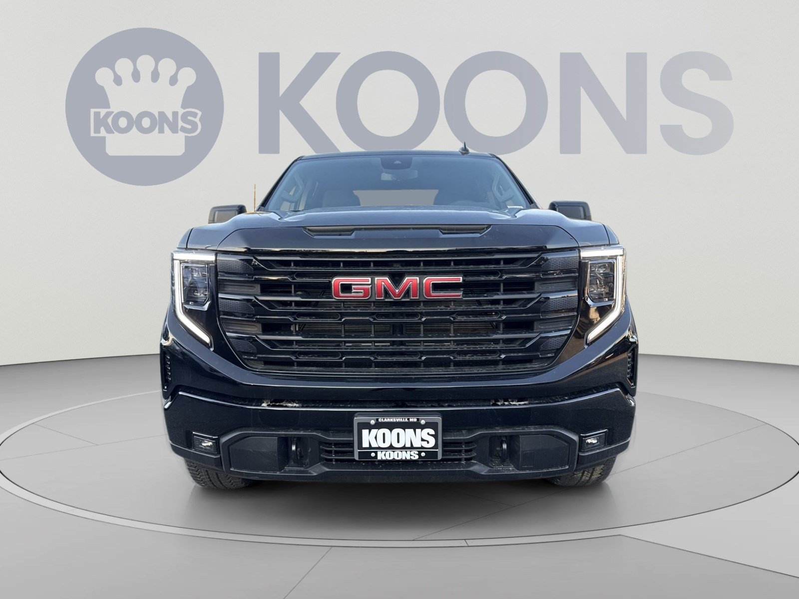New 2026 GMC Sierra 1500 Elevation w/ Elevation Select Package AWD/4WD image 10