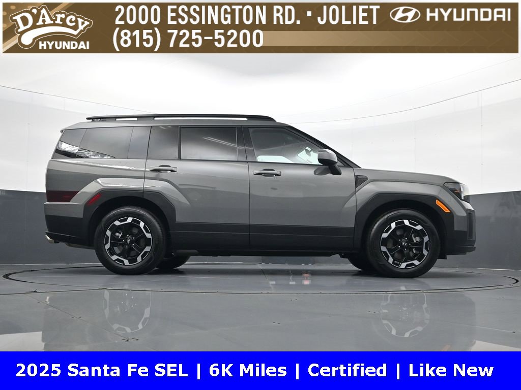 Used 2025 Hyundai Santa Fe SEL image 25