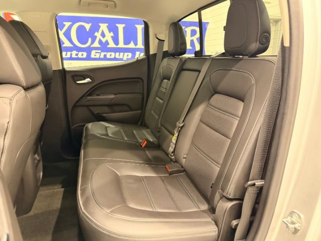 Used 2017 GMC Canyon Denali AWD/4WD image 48