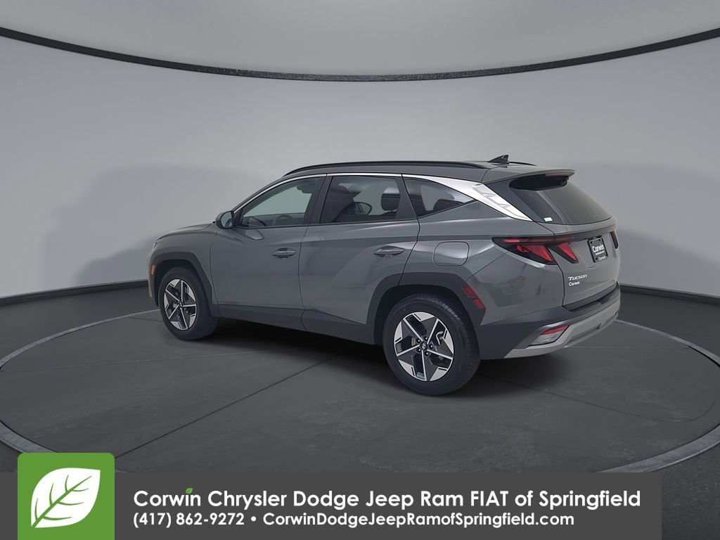 Used 2025 Hyundai Tucson SEL image 10