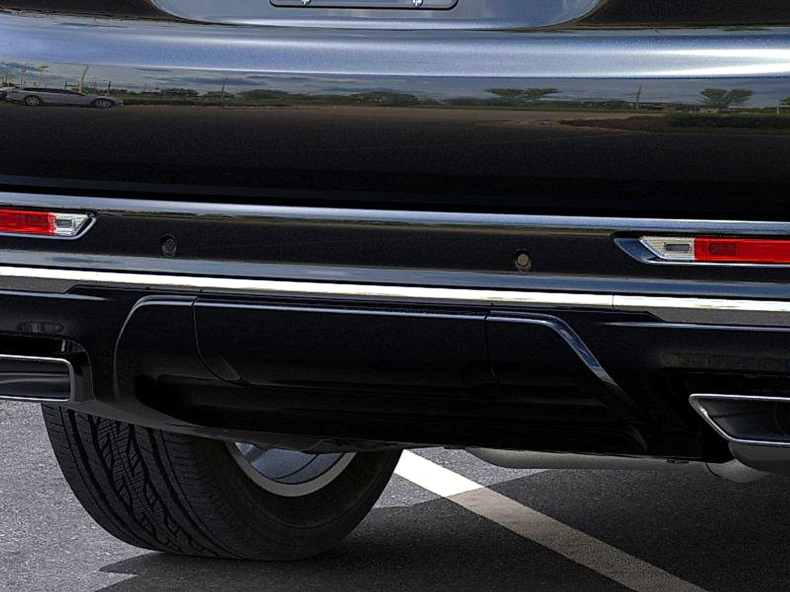 New 2026 Buick Enclave Avenir image 14