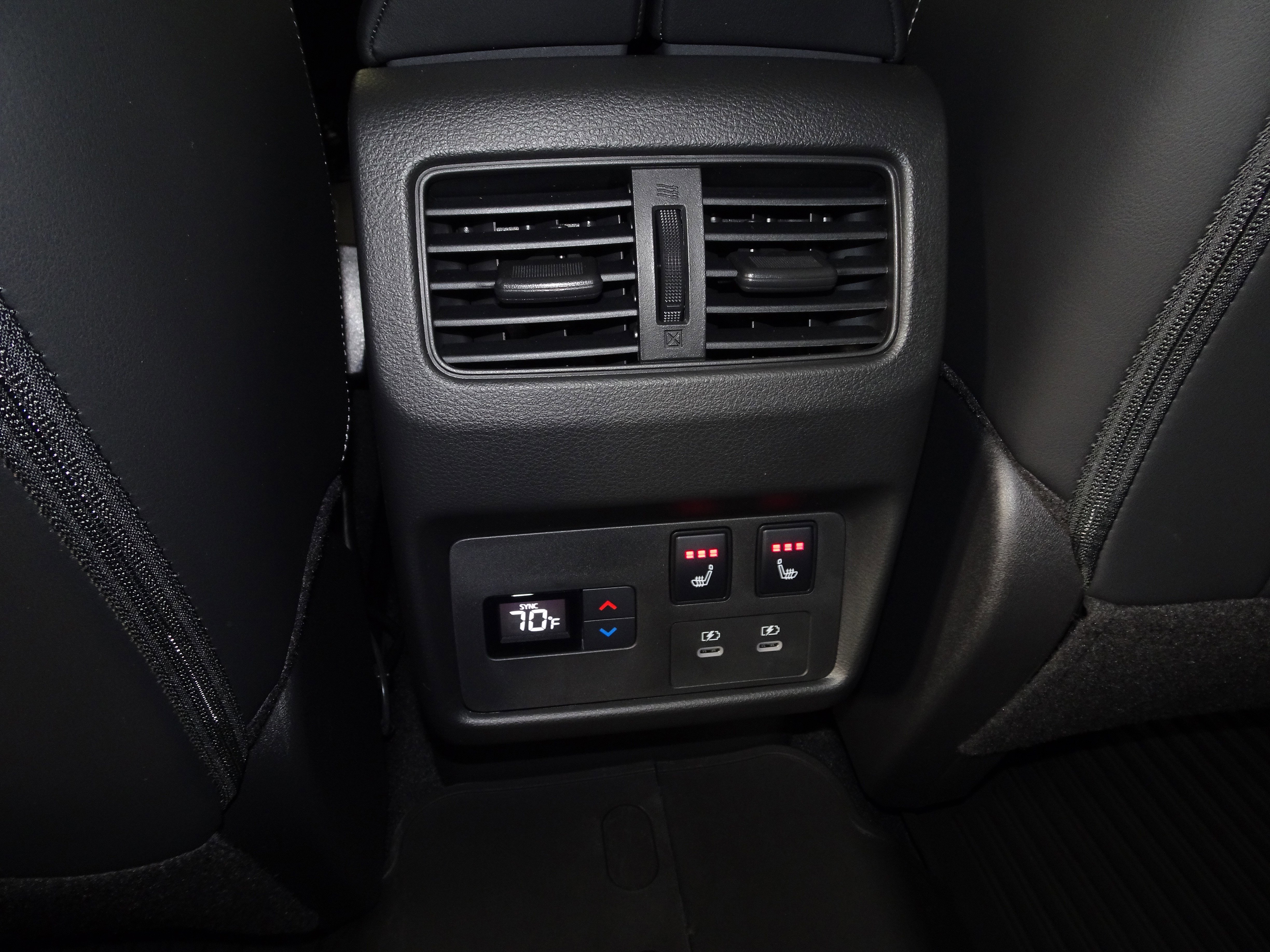 New 2026 Nissan Rogue Platinum w/ Platinum Premium Package image 37