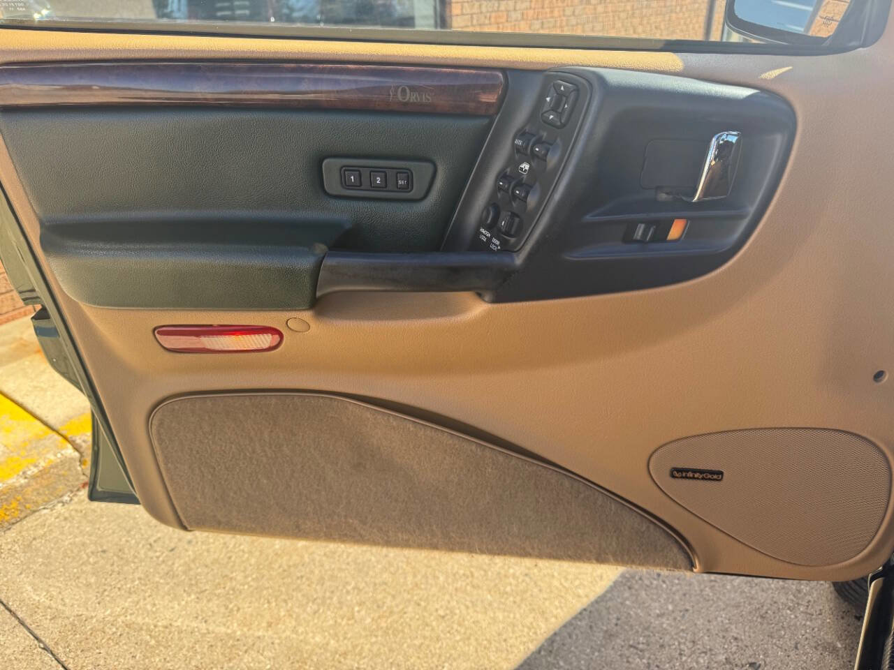 Used 1996 Jeep Grand Cherokee Limited image 10