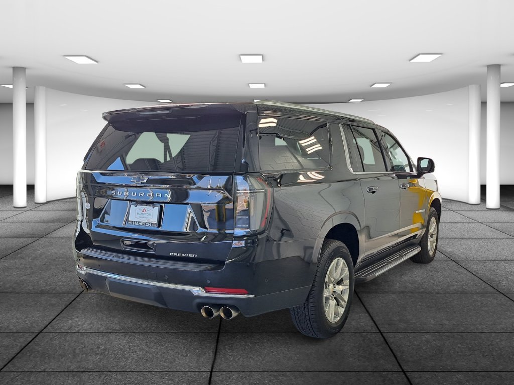 New 2026 Chevrolet Suburban Premier w/ Sun And Tow Package AWD/4WD image 4