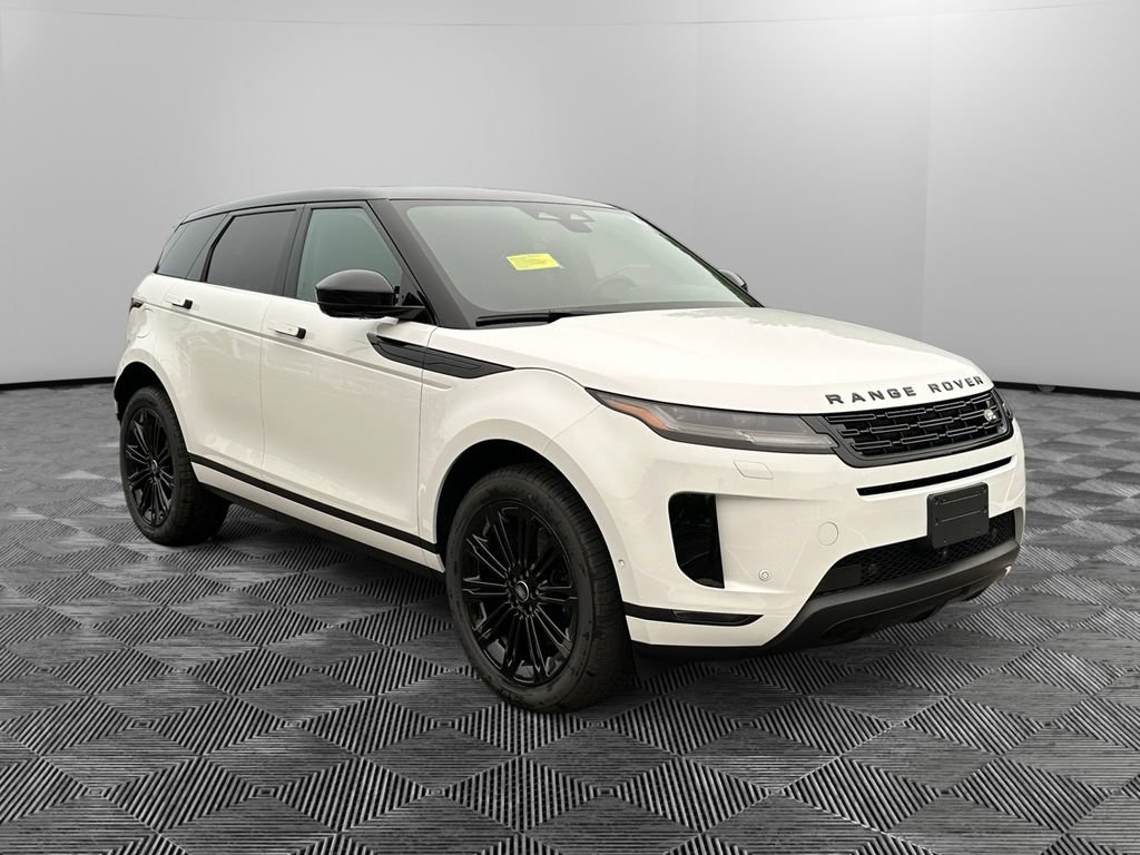 New 2026 Land Rover Range Rover Evoque S AWD/4WD image 7