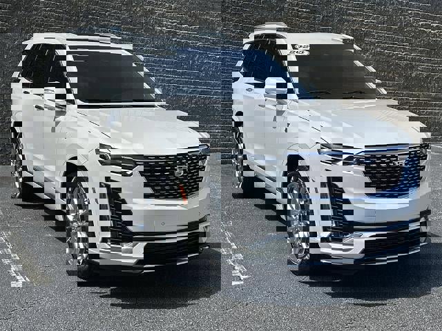 Certified 2023 Cadillac XT6 Premium Luxury