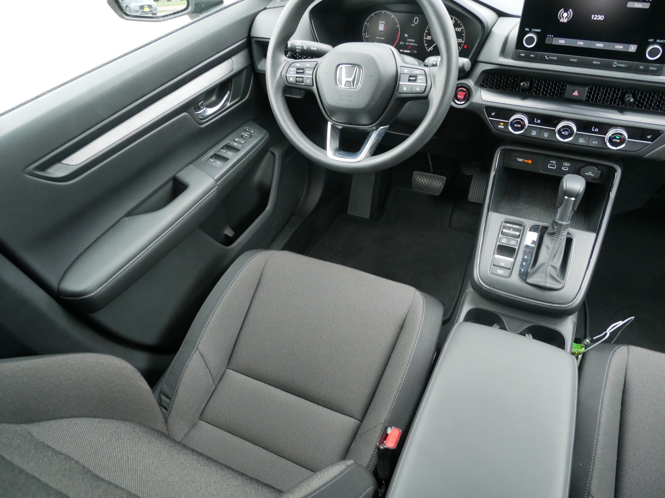 Certified 2023 Honda CR-V EX image 9