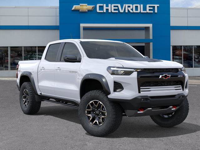 New 2026 Chevrolet Colorado ZR2 w/ Technology Package AWD/4WD image 7