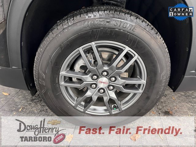 Certified 2025 GMC Acadia Elevation image 23