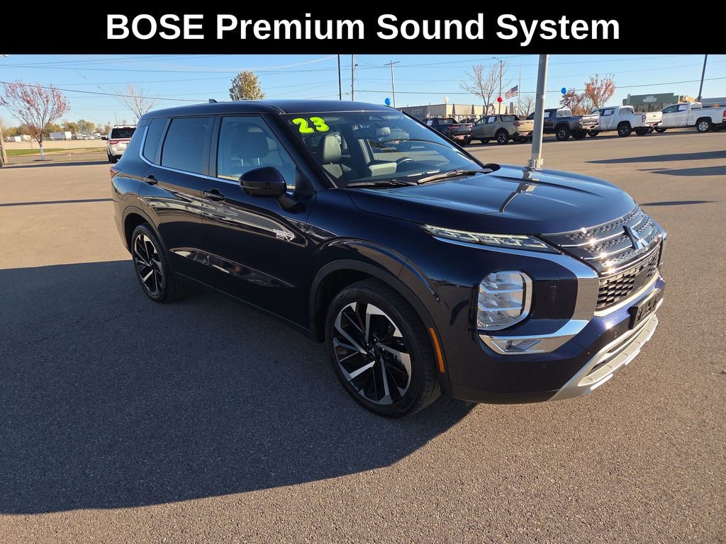 Used 2023 Mitsubishi Outlander LE image 9