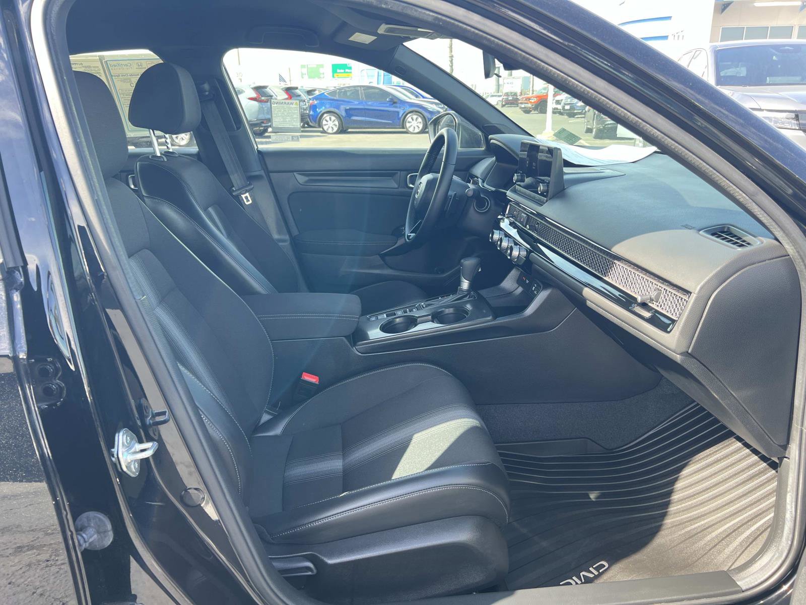 Certified 2024 Honda Civic Sport image 27