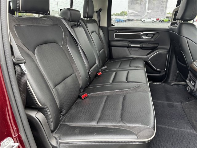 Used 2022 RAM 1500 Laramie image 16