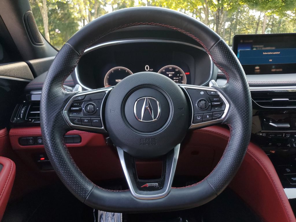 Certified 2022 Acura MDX A-Spec AWD/4WD image 23
