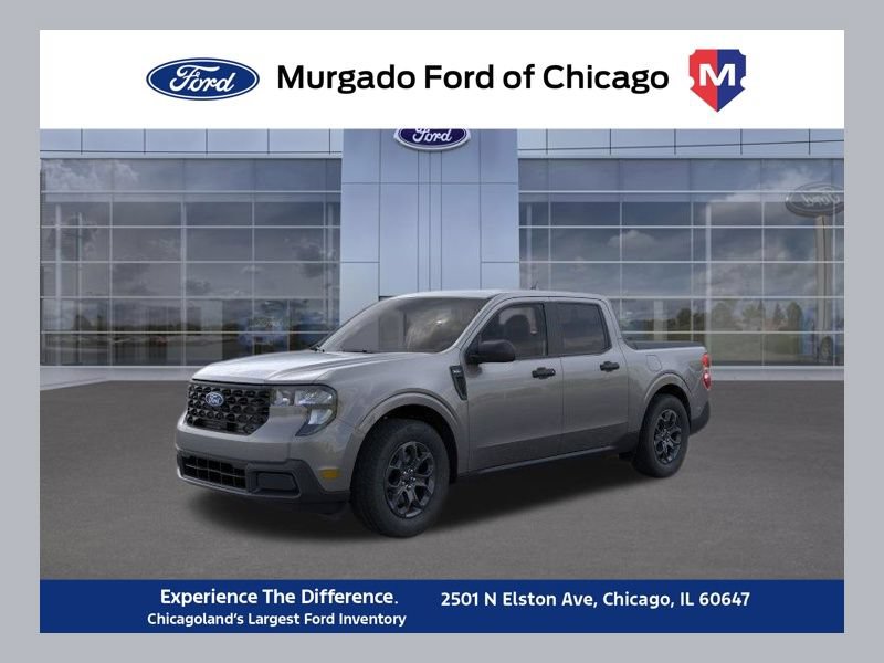 New 2026 Ford Maverick XLT FWD image 1