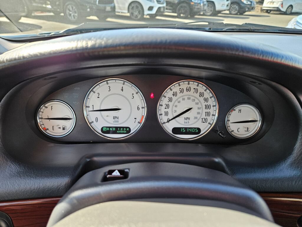 Used 2001 Chrysler 300M FWD image 20